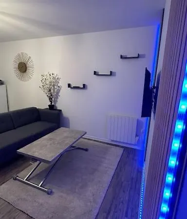 Appartement Avec Terrasse Vierzon Exterior photo
