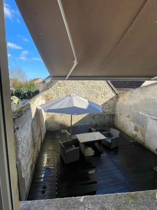 Avec Terrasse * Vierzon